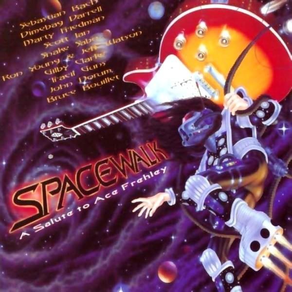 Spacewalk - A Salute To Ace Frehley