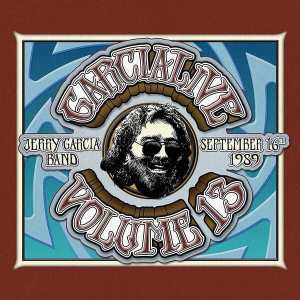 GarciaLive, Volume 13 (September 16th 1989 Poplar Creek Music Theater)