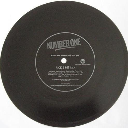 Rick’s Hit Mix