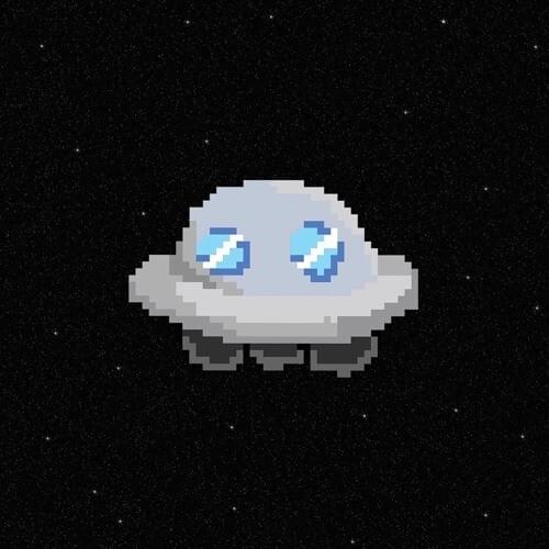 Spaceship in the Sky - Single