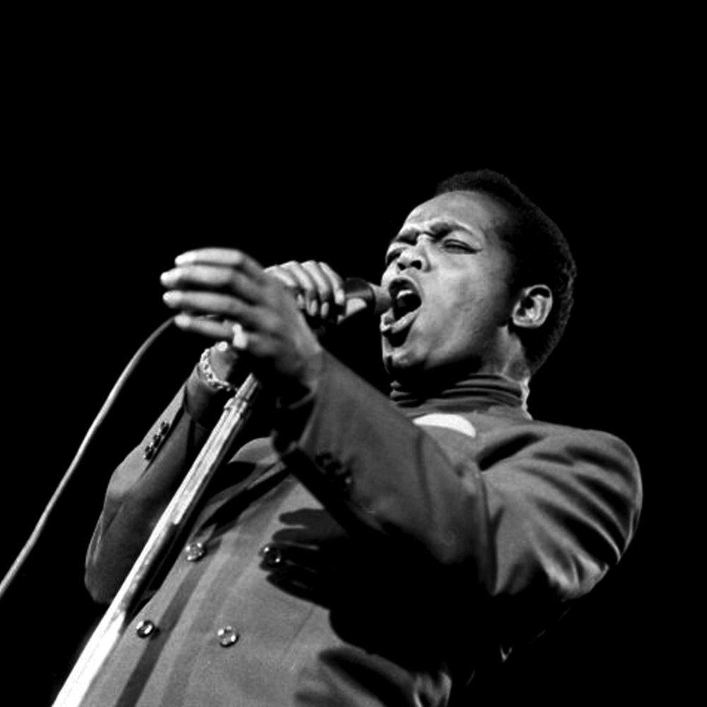 Lou Rawls