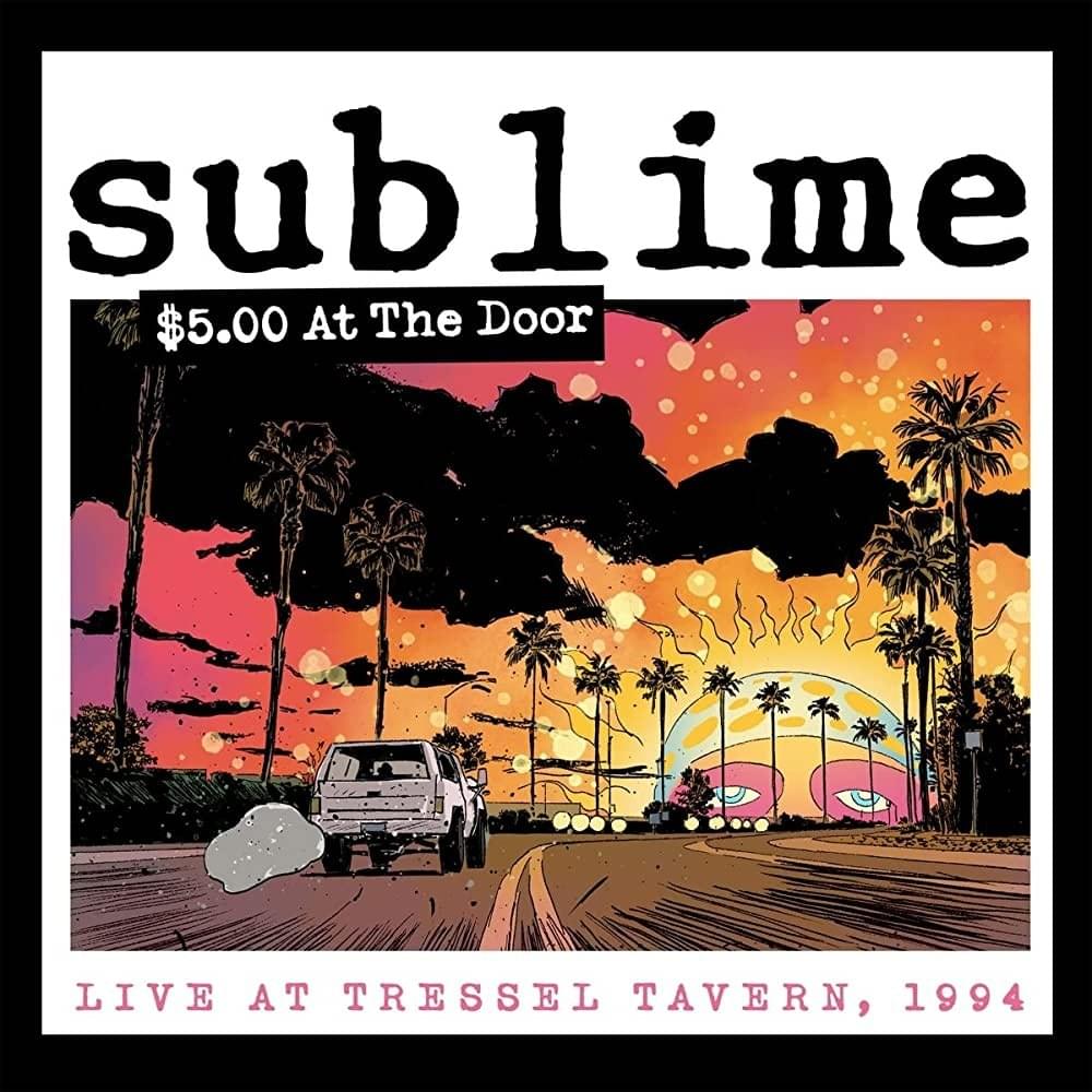 $5 At The Door (Live At Tressel Tavern, 1994)