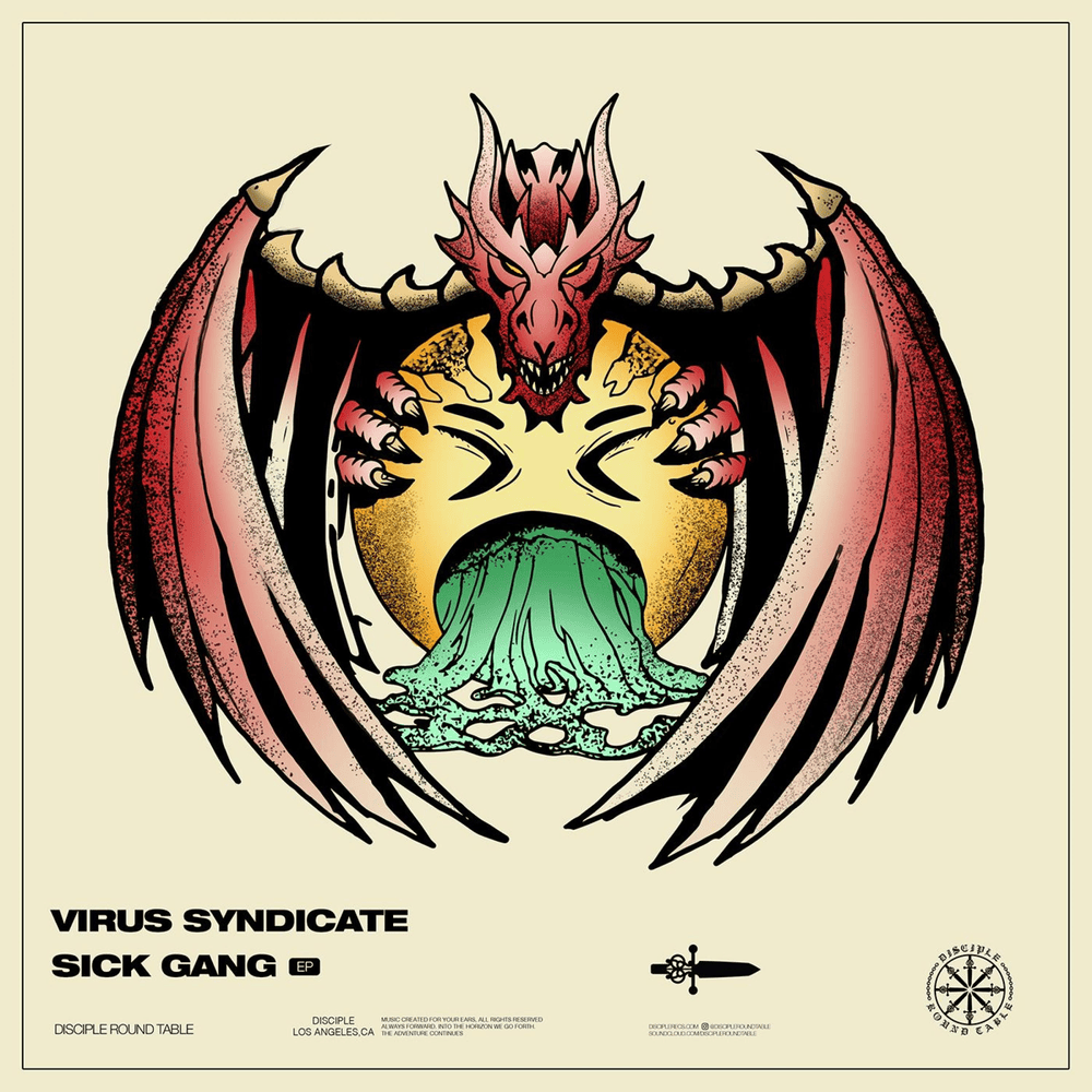 Sick Gang - EP