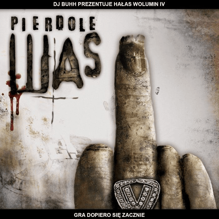 Wolumin IV: Pierdolę Was