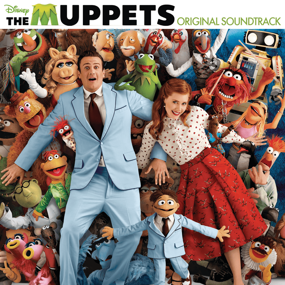 The Muppets (An Original Walt Disney Records Soundtrack)