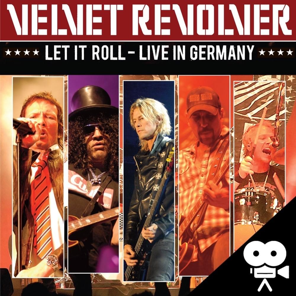Let It Roll - Live In Germany