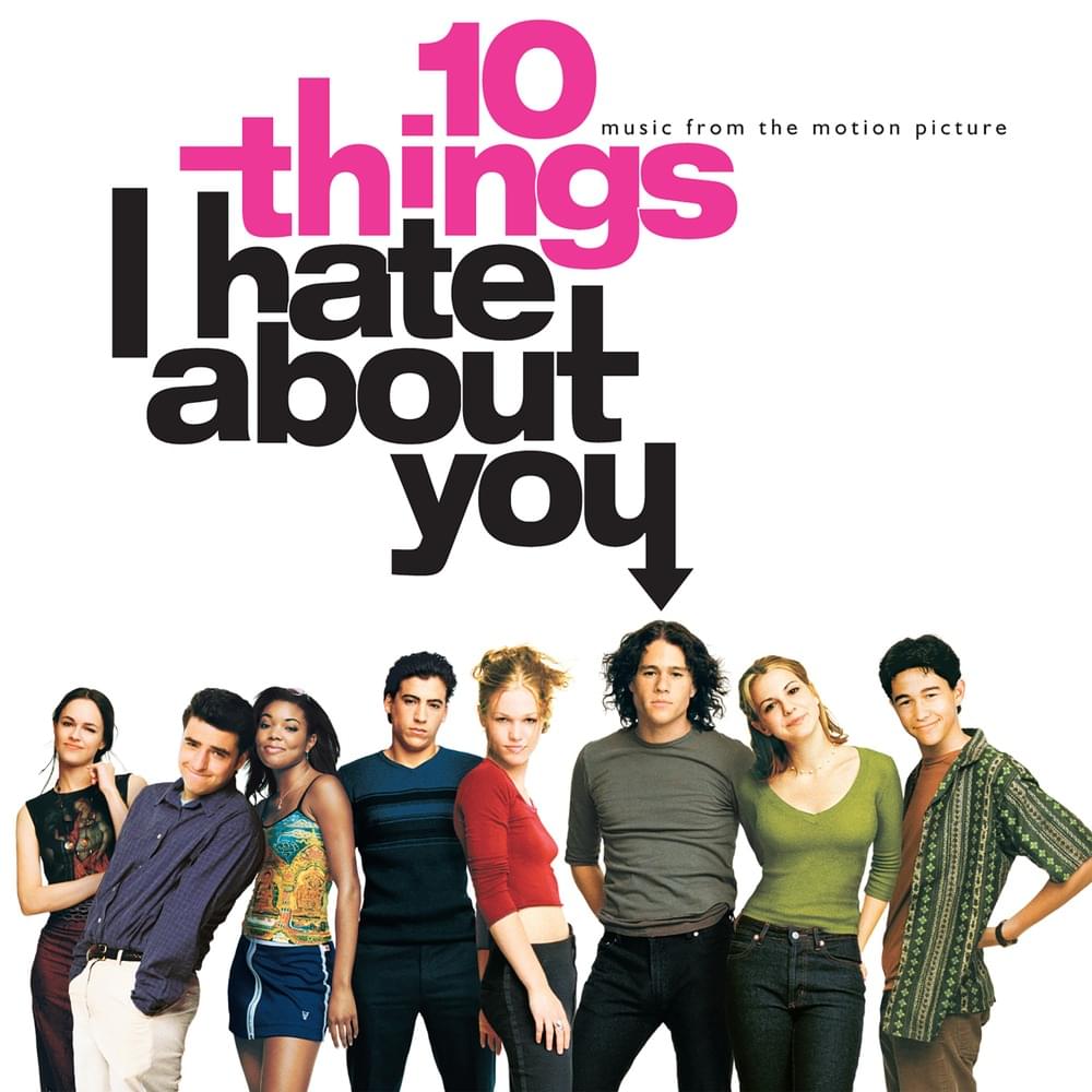 10 Things I Hate About You (Music From the Motion Picture)