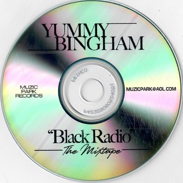 Black Radio: The Mixtape