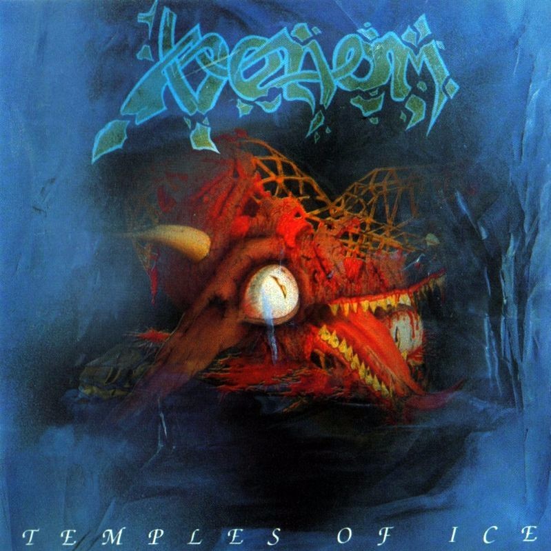 Temples of Ice