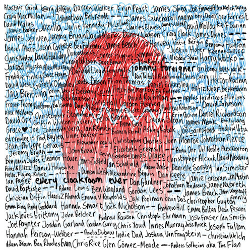 Every Cloakroom Ever [EP]