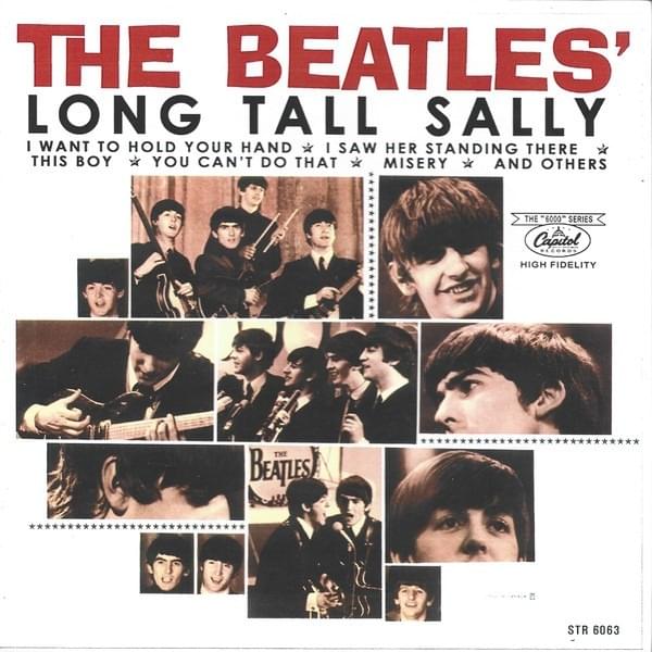 The Beatles’ Long Tall Sally - CA