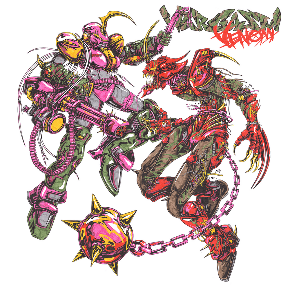 Venom (Japan Exclusive)