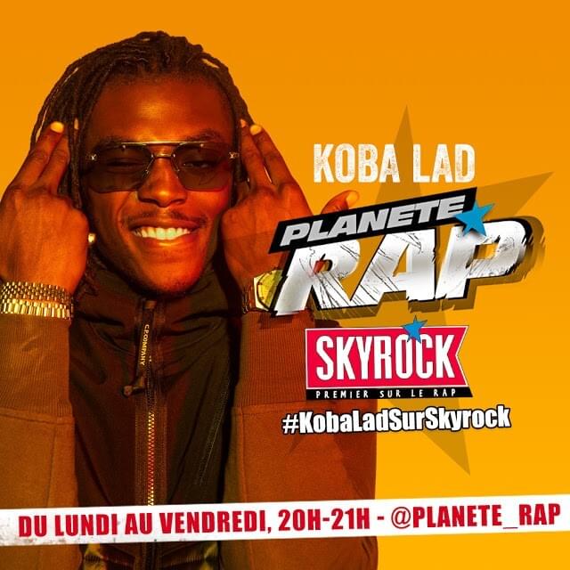 Planète Rap Koba LaD #Détail