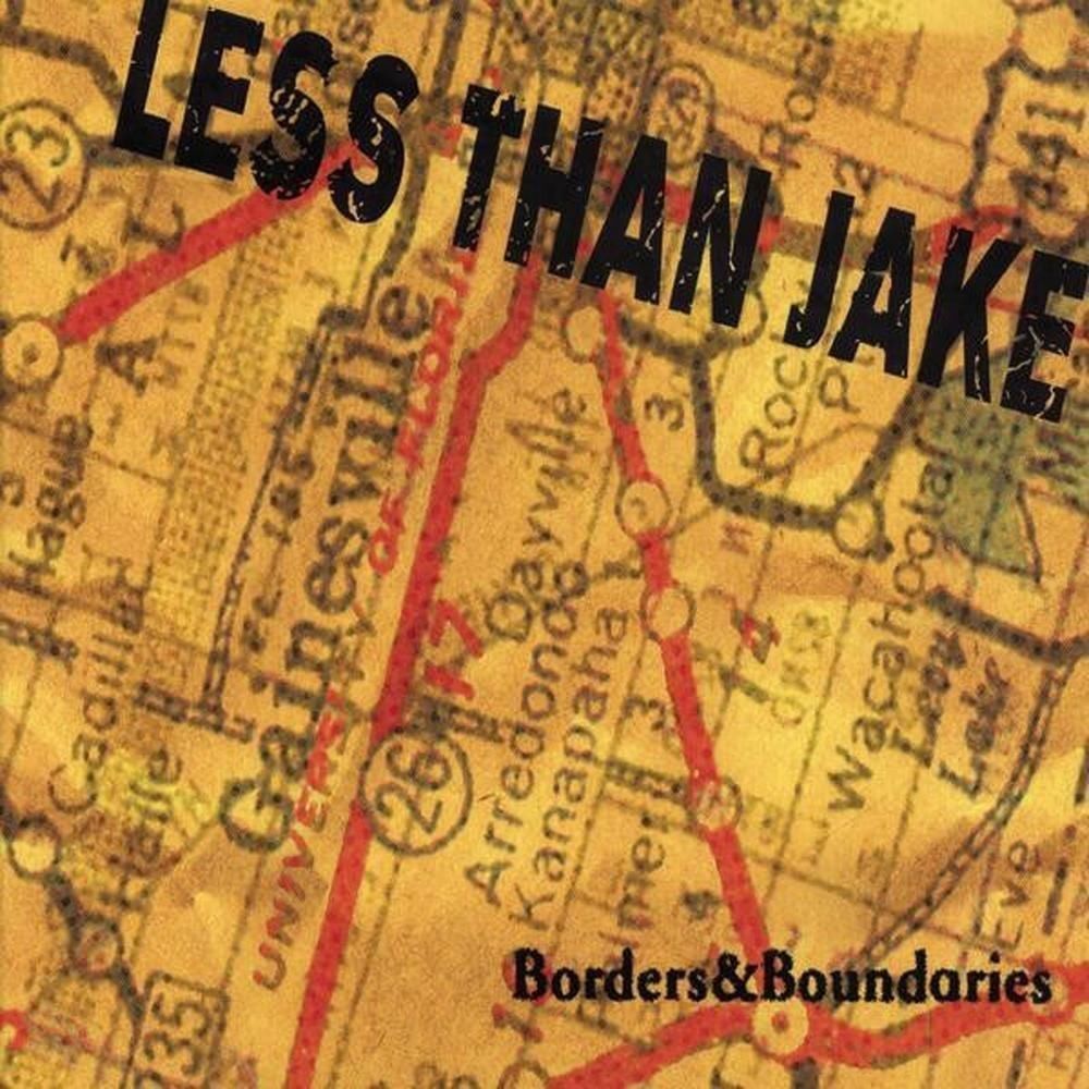 Borders & Boundaries