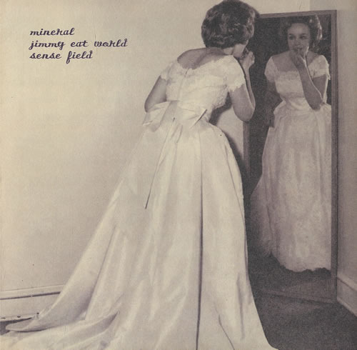 Mineral/Jimmy Eat World/Sense Field (split)