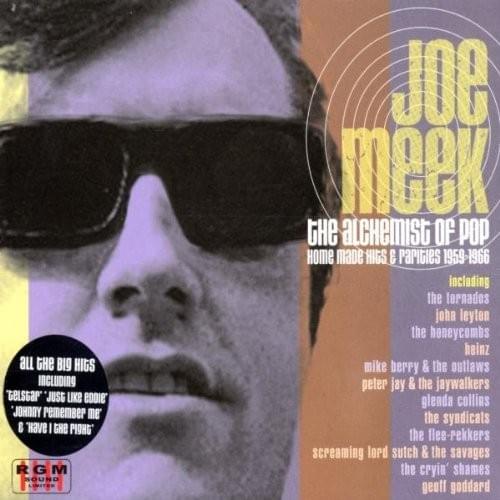 The Alchemist of Pop: Home Made Hits & Rarities 1959-1966