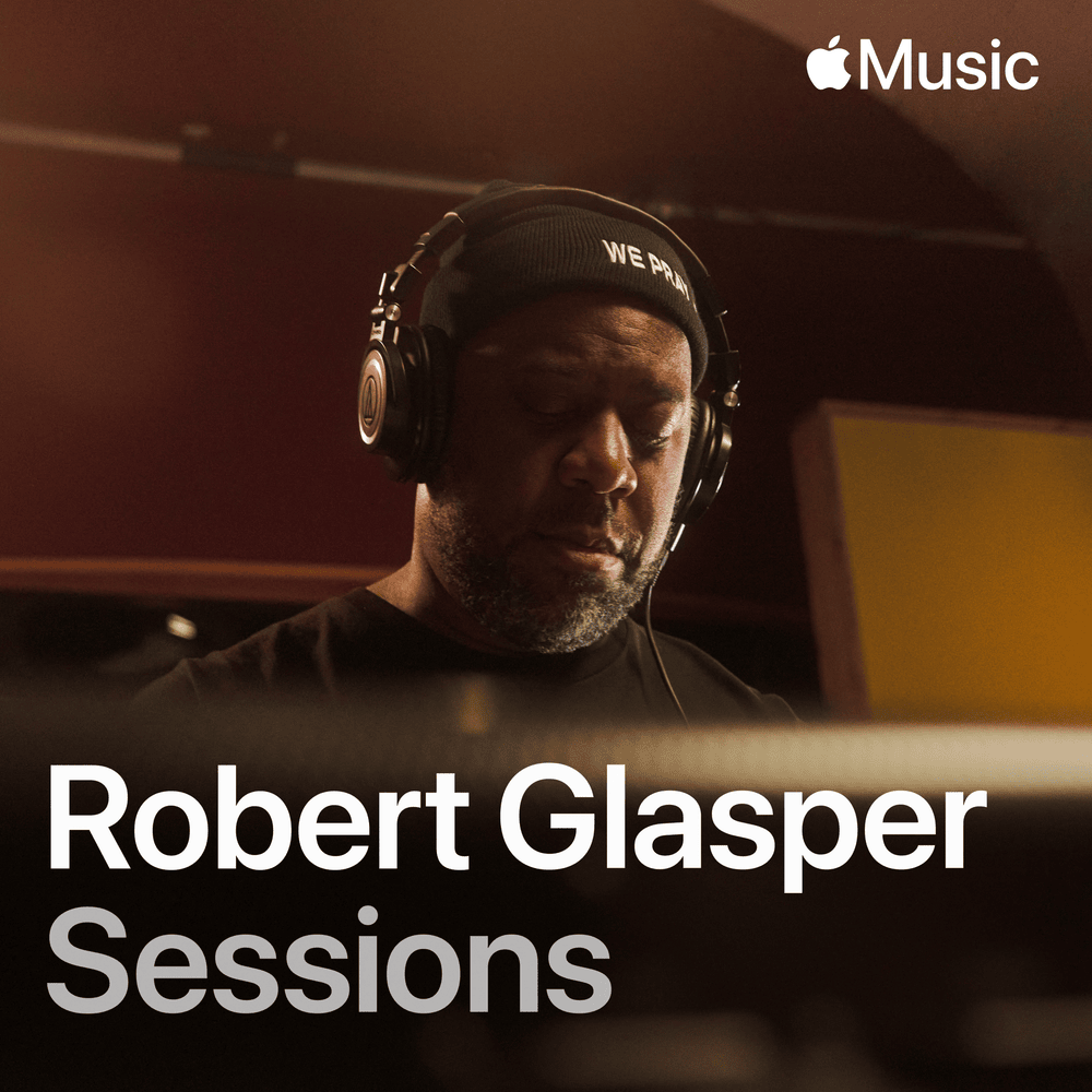 Apple Music Sessions: Robert Glasper