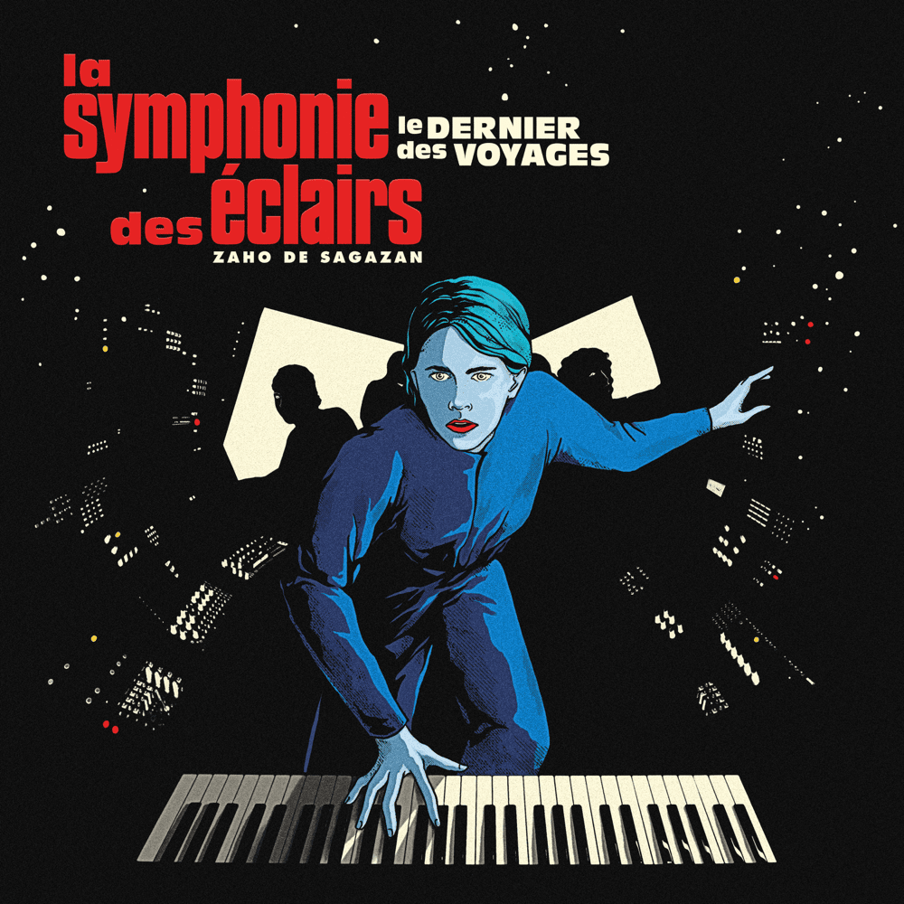 La symphonie des éclairs (Le dernier des voyages)