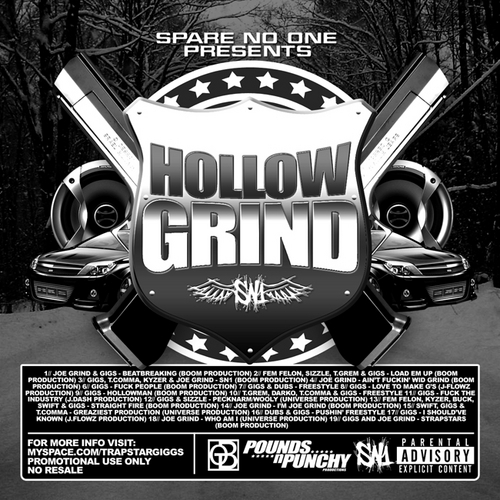 Hollow Grind