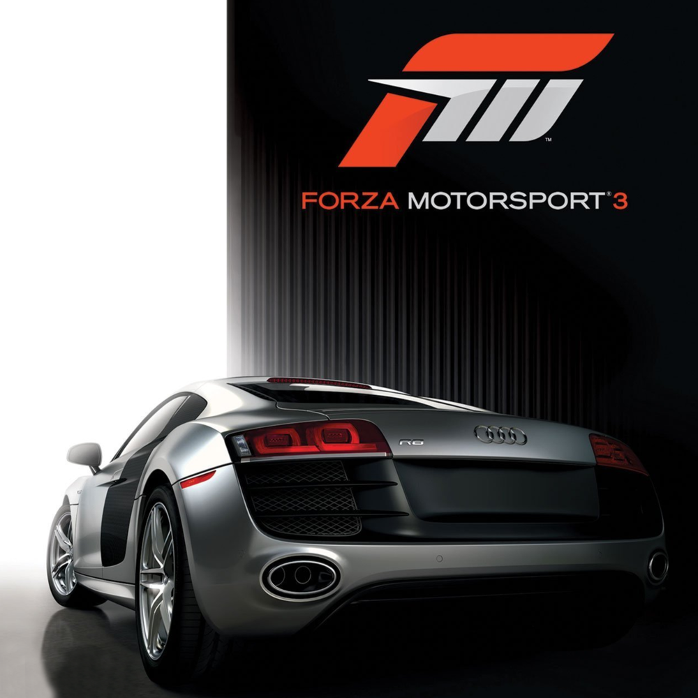 Forza Motorsport 3 Official Soundtrack