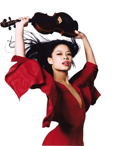 Vanessa-Mae