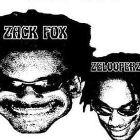 ZelooperZ & Zack Fox