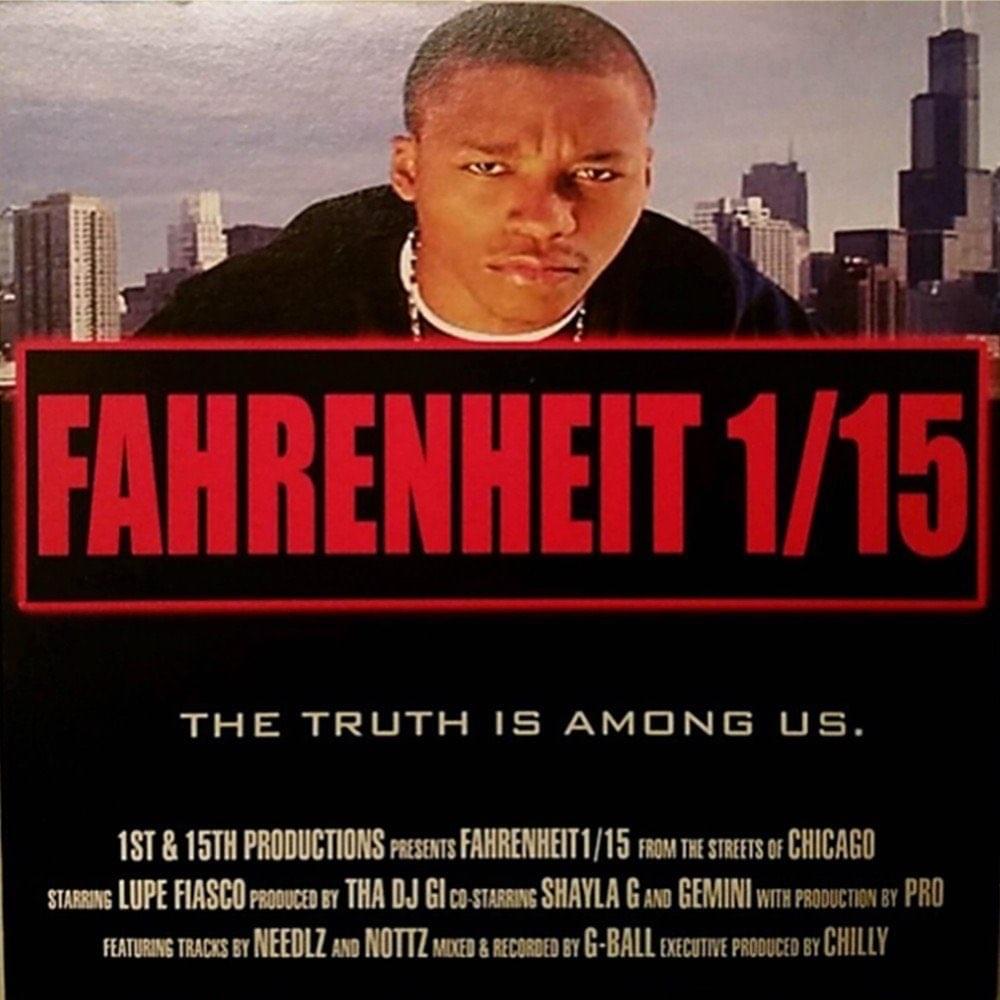 Fahrenheit 1/15: The Truth is Among Us