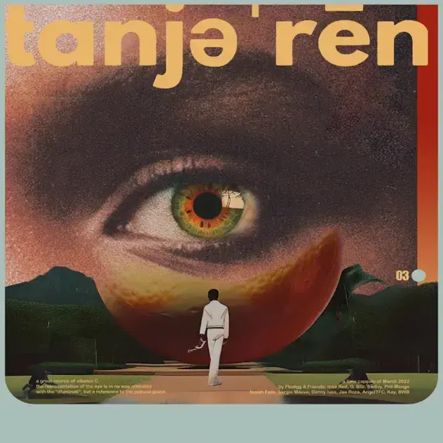 Tangerine - EP