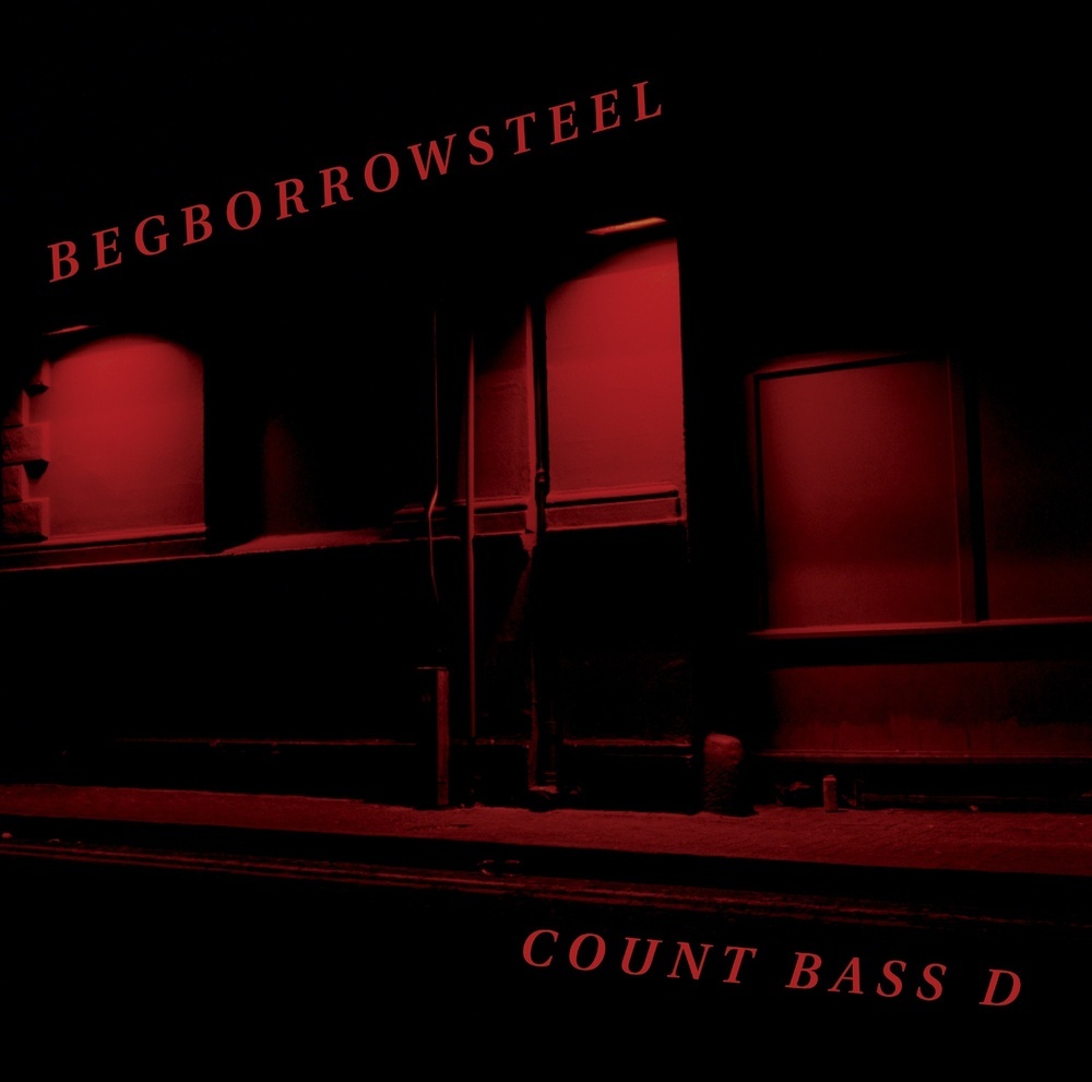 Begborrowsteel