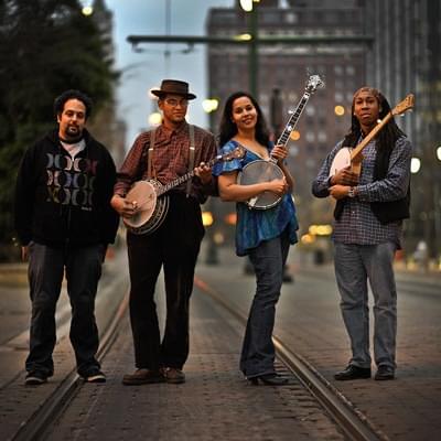 Carolina Chocolate Drops