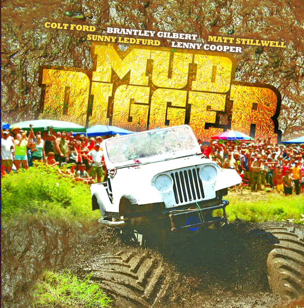 Mud Digger Volume 1