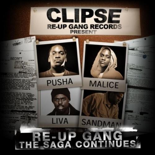 Re-Up Gang the Saga Continues
