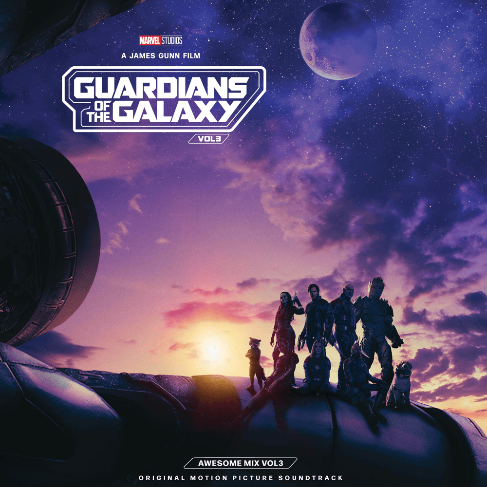 Guardians of the Galaxy: Awesome Mix, Vol. 3 (Original Motion Picture Soundtrack)