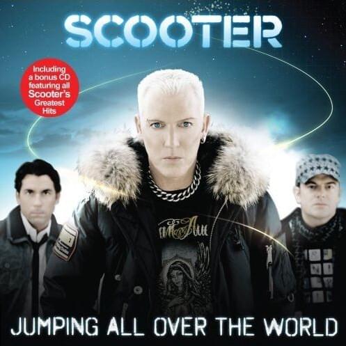 Jumping All Over the World (UK Release)
