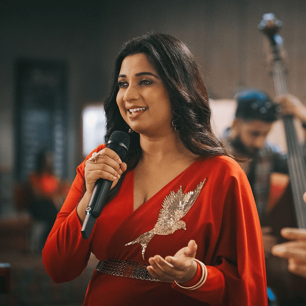 Shreya Ghoshal