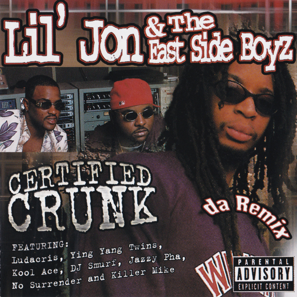 Certified Crunk - da Remix
