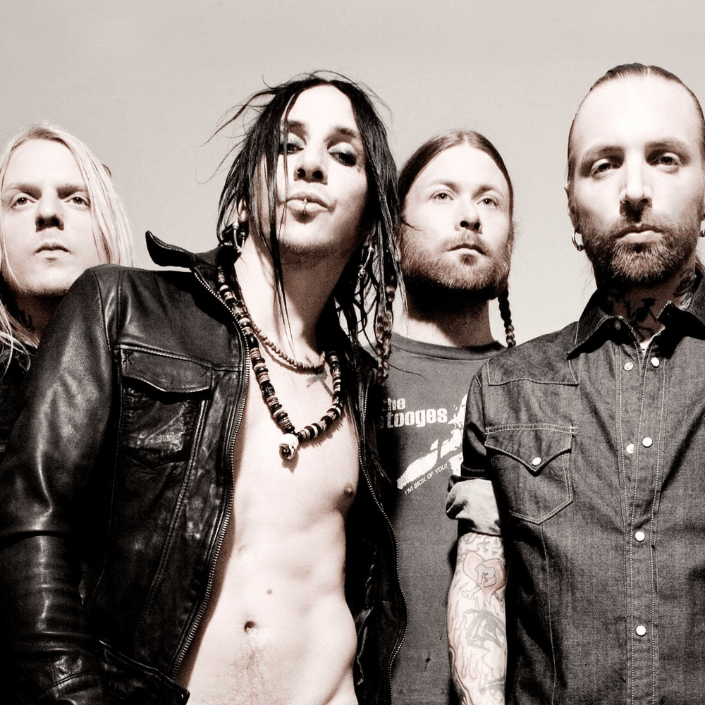 Backyard Babies