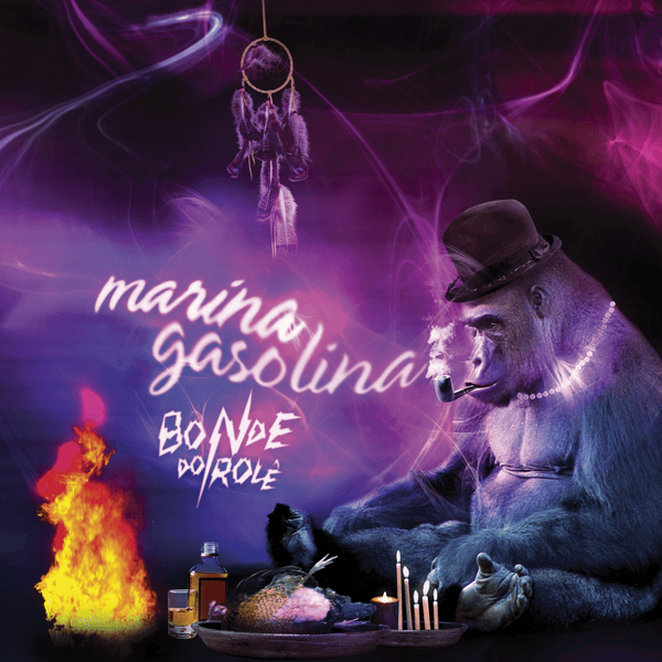 Marina Gasolina - Single