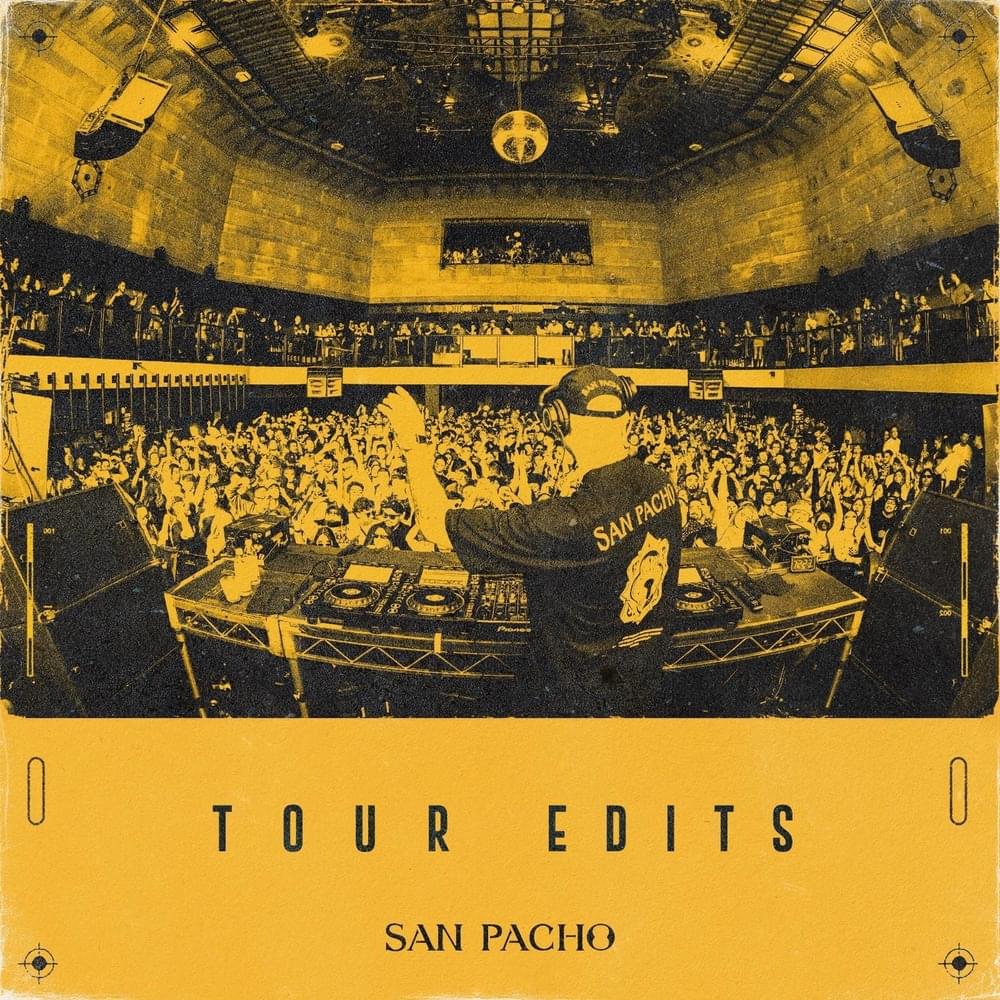 Tour Edits