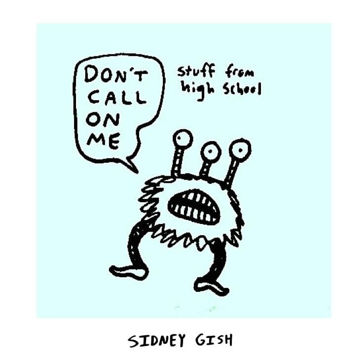 Don’t Call On Me