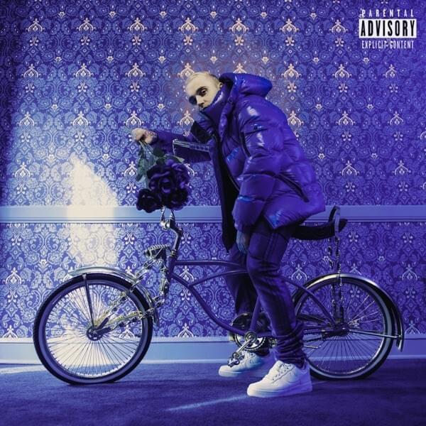 benny blue bandz - EP