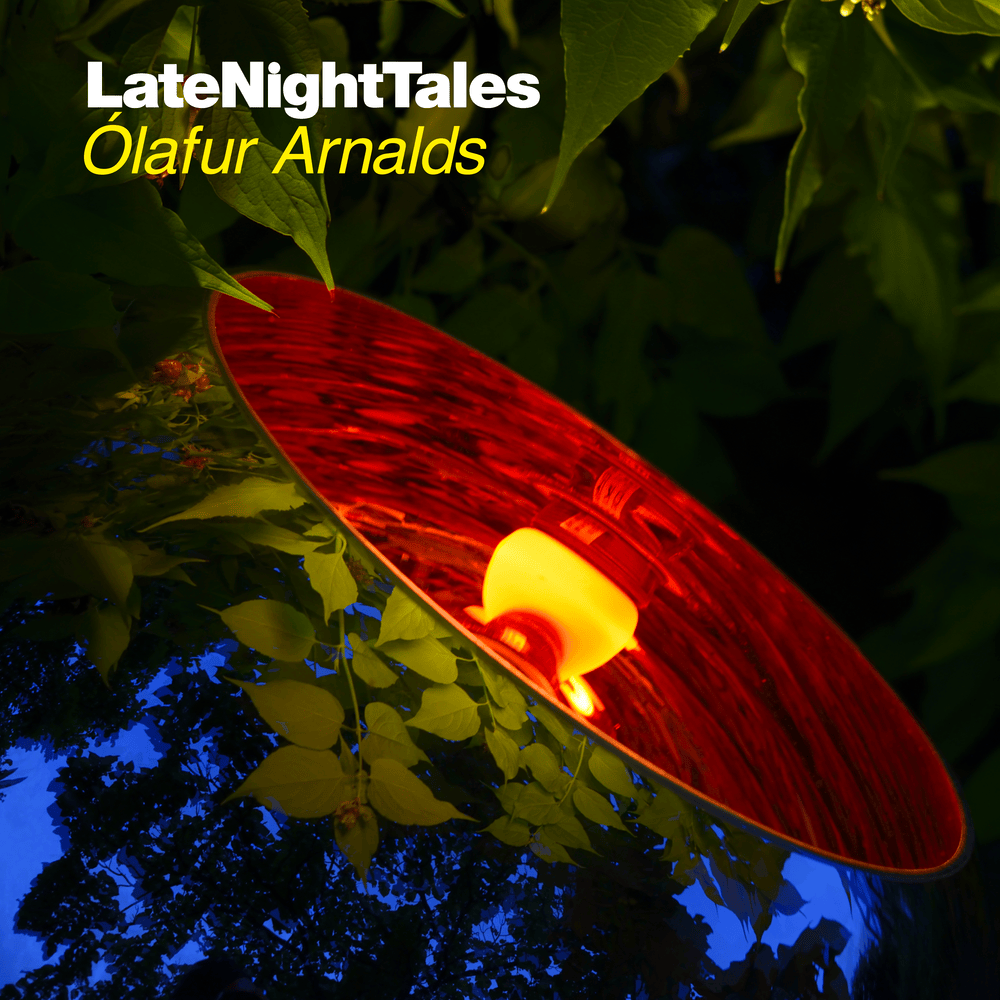 Late Night Tales: Ólafur Arnalds