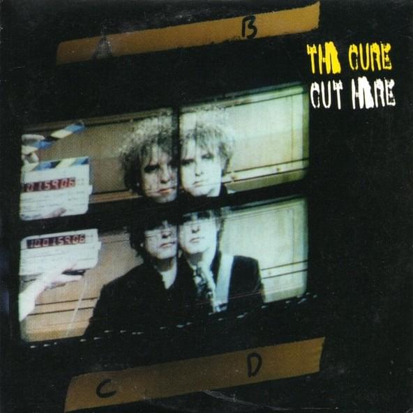 Cut Here - Single