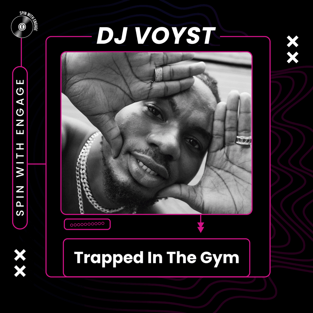 Trapped In The Gym (DJ Mix)