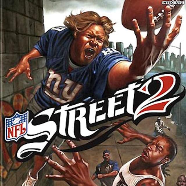 NFL Street 2 (Soundtrack)