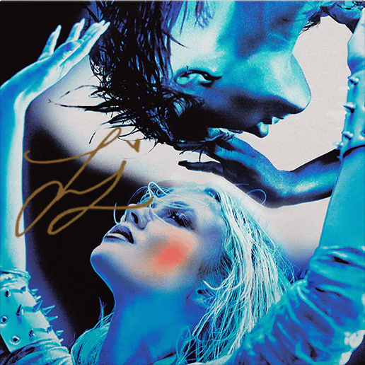 Can’t Tame Her - CD Single