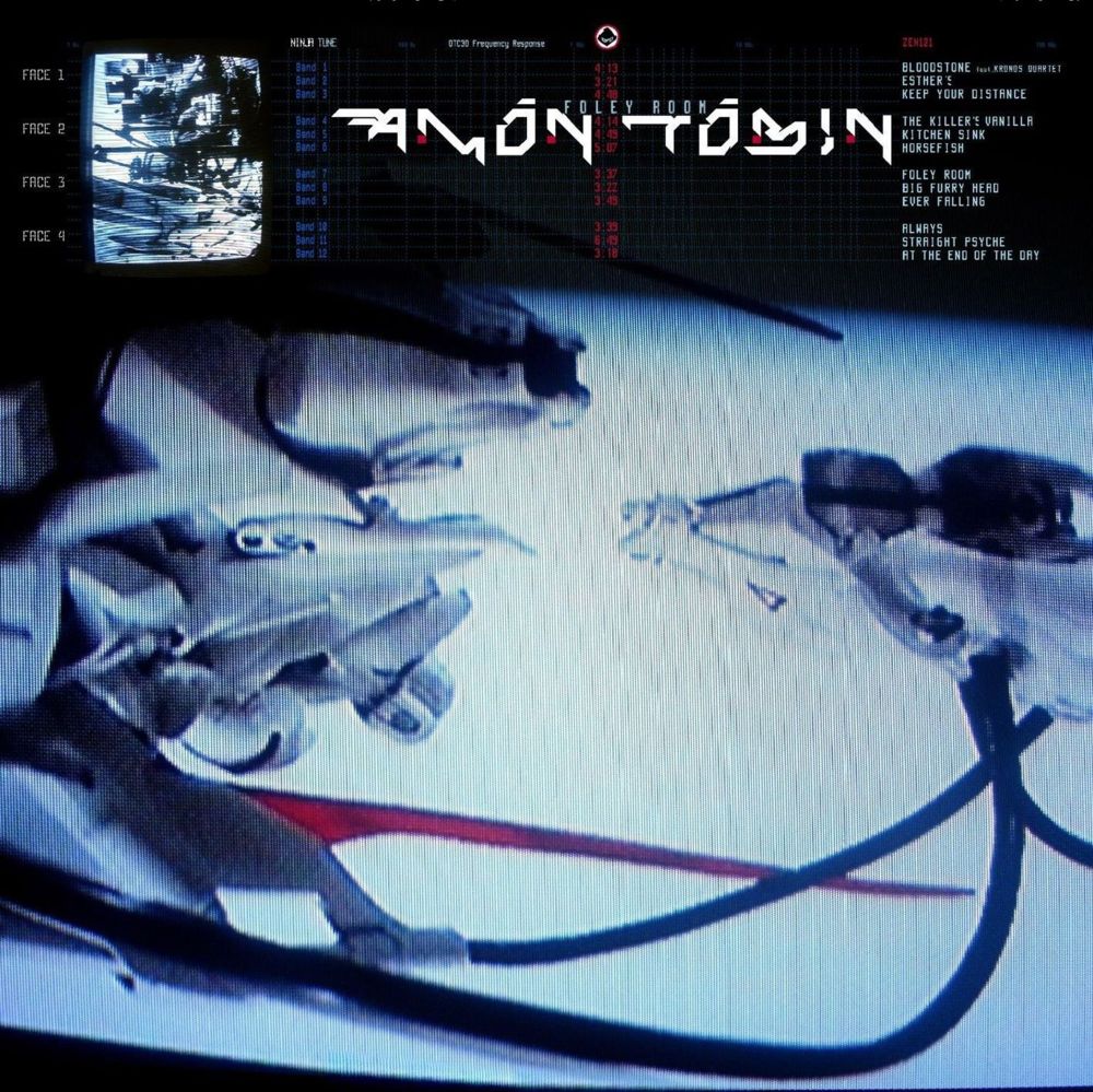 Foley Room
