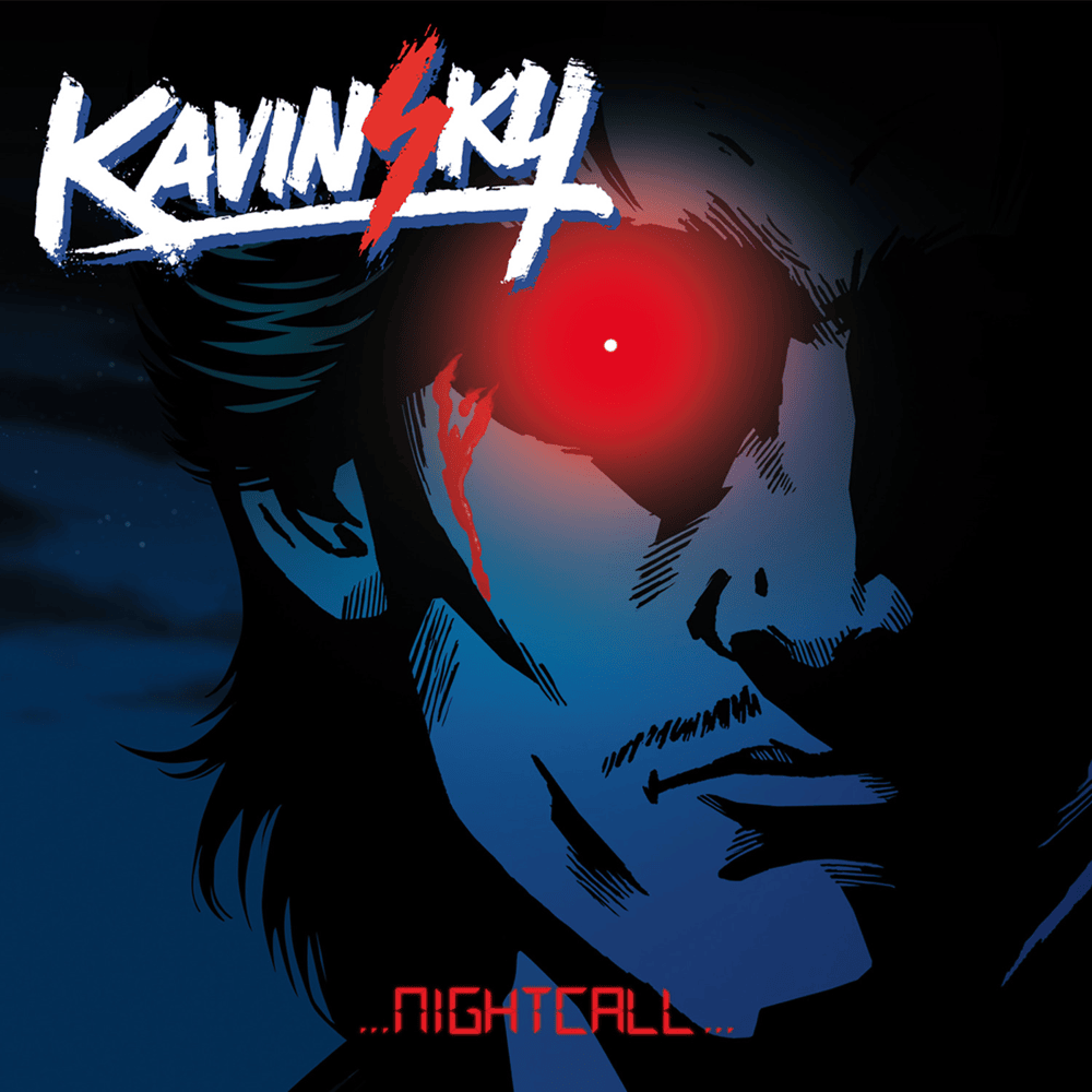 Nightcall (Anniversary Edition) - EP