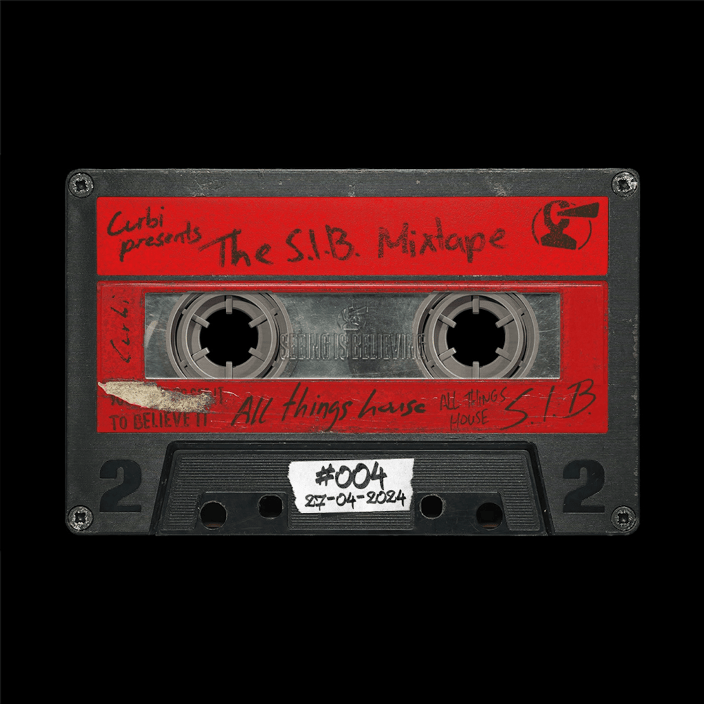 S.I.B. Mixtape #004 (DJ Mix)