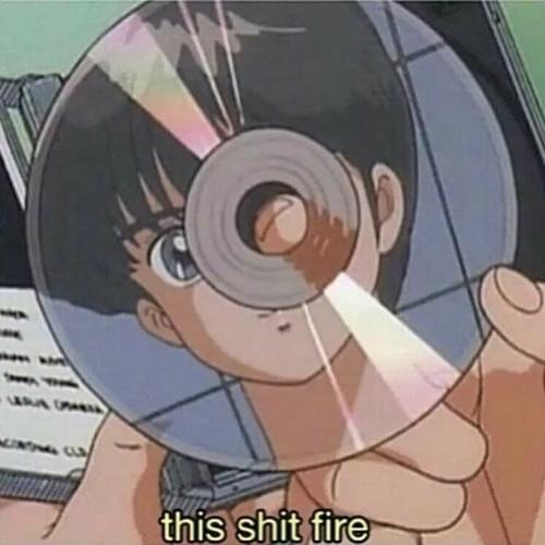 This shit fire